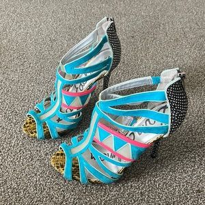 Sam Edelman Heels